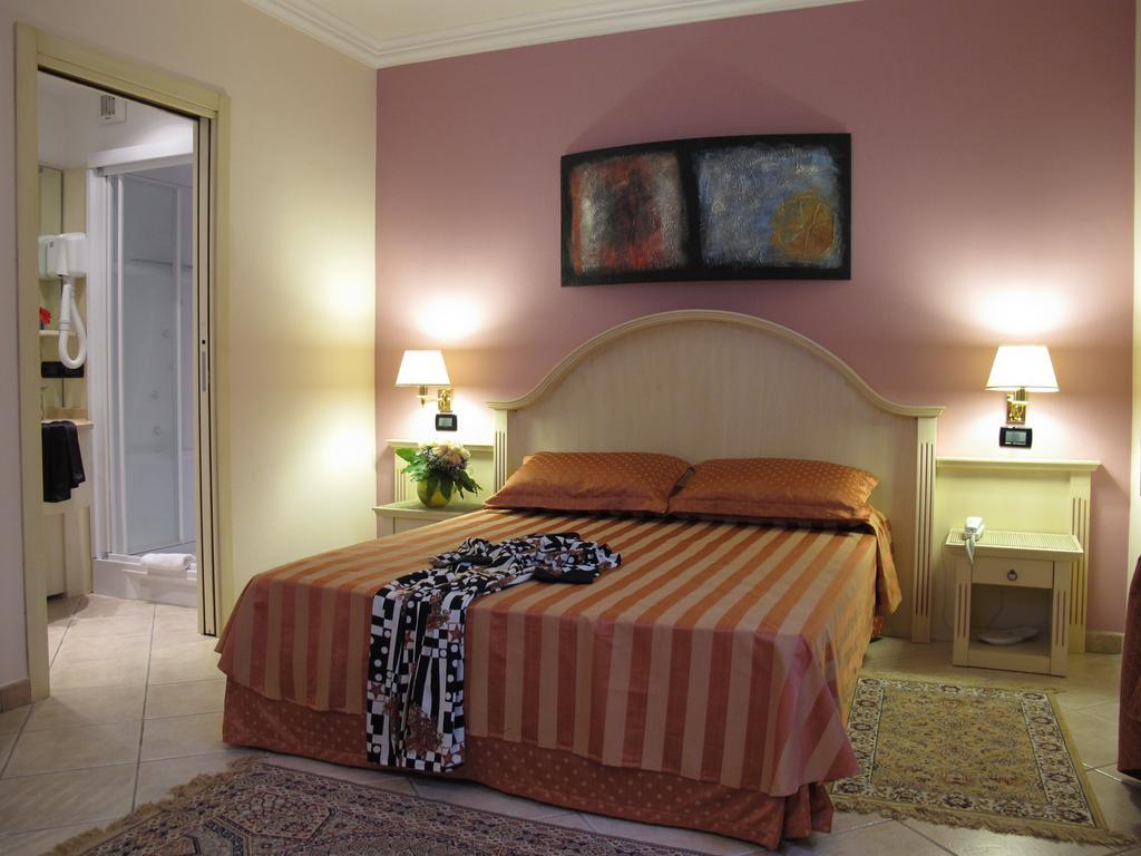 Villa Maria Hotel Монтекатини-Терме Номер фото